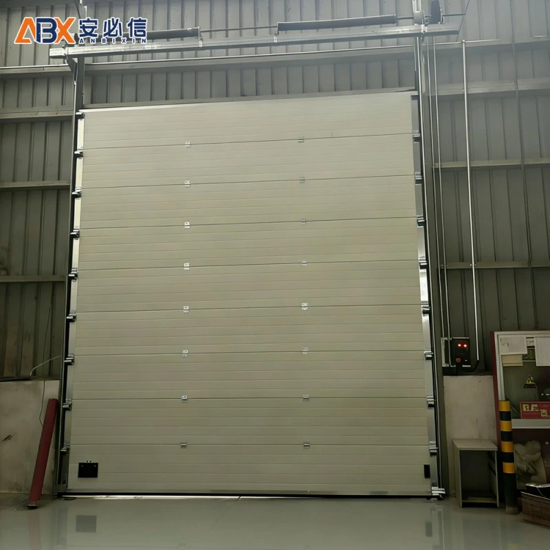 澳门特别行政区垂直提升门